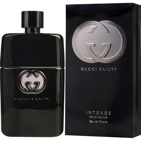 gucci guilty intense homme eau de parfum|gucci guilty intense best price.